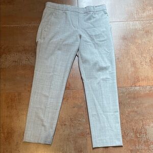 GAP Gray Women's Trousers